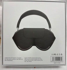 Unbranded ROHS Headphones Ear Cups With Case NOB