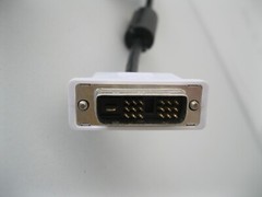 DVI Cable E74020-C AWM Style 20276 80C 30V VW-1 – 6 ft.