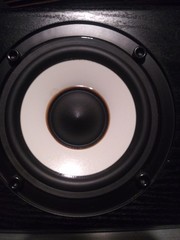 Tested & Working Onkyo SKC-520C Center Home Theater Speaker 130w 8Ohms 7.1 NICE!