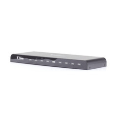 1 input to 8 outputs HDMI splitter 4K x 2K @ 30 Hz supports 3D