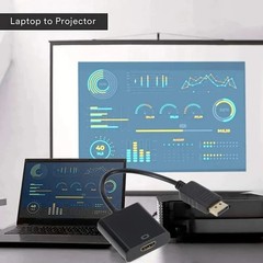 HD 1080P USB 3.0 to HDMI Video Cable Adapter For PC Laptop HDTV LCD TV Converter
