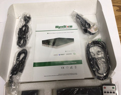 Wyrestorm AMP-001-010 HDBaseT Class D Amplifier Version 1.2 NEW