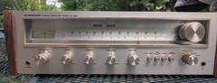 Pioneer SX-450 FM/AM Stereo Receiver