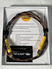 Curious Cables 0.8m USB A-B Digital Audio Cable (Original)