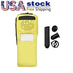 New PMLN4791 Front Cover Case Housing for XTS2500 XTS2250 Portable Radio Yellow