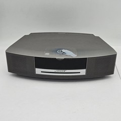 Bose Wave Music System III w/Remote Graphite Gray Tested Works Great