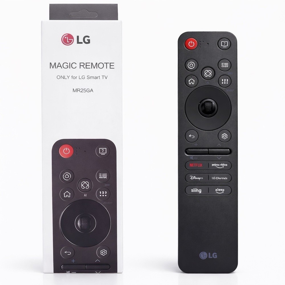 New LG TV Remote Control With Voice For 2022-2025 LG Smart TV UHD LED OLED QNED