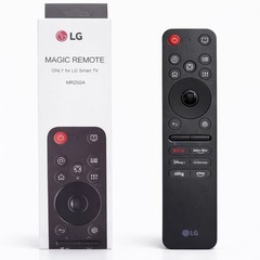 New LG TV Remote Control With Voice For 2022-2025 LG Smart TV UHD LED OLED QNED