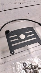 Backup Camera Bracket Adapter Universal for Furrion Pre-Wired Mount Pre-Install