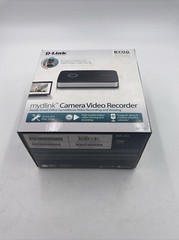 DNR-202L D-Link Camera Video Recorder mydlink-Enabled Wi-Fi Cloud Hub