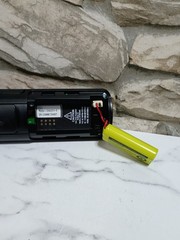 Vtech DS6251-3 Handheld Phone – With Battery