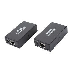 .›USB Extender 262ft Over Single Ethernet Cat5e 6 7 USB RJ45 LAN Extender