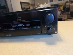 Sony STR-DA5ES AM/FM/Dolby Digital/DTS receiver Tested/Cleaned W/ Remote Bundle!