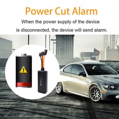 4G Car GPS Tracker GSM GPRS Real Time Tracking Device Locator for Truck Vehicle