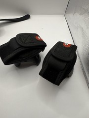 3x HTC Vive 3.0 Tracker – Black With Straps – Tested And Working
