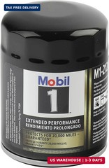 Mobil 1 M1-212A Extended Performance Oil Filter, 1 Pack | Synthetic Blend, High