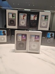 🔥New Sealed🔥iPod Classic 5th 6th 7th 30GB 60GB 80GB 128GB 256GB 1TB Modded