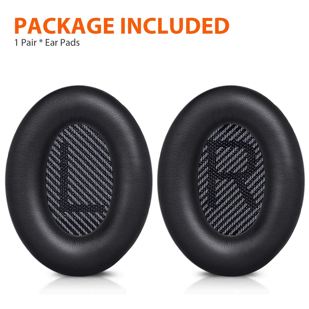 For Bose QuietComfort QC35/QC35 II Headphones Soft Cushion Pair Ear Pads NEW