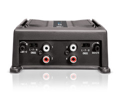 BANDA AUDIOPARTS BD400X4 2 OHMS 400W RMS 4 CH- USA DEALER – SAME DAY SHIPPING