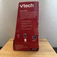 Vtech Cordless Phone DECT 6.0 Digital Model IS6110 New In Box Factory Sealed