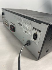 Sony STR-DE185 Stereo Receiver FM AM Audio Video Control Center Tested Works