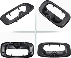 EWAY Tailgate Handle Backup Camera for 1999-2006 Chevy Silverado GMC Sierra…