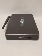 DigiXstream DX4 Quad Core Android Media Box 2 GB RAM/8GB Memory New Open Box