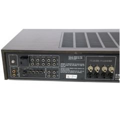 Yamaha R-1000 Stereo Receiver Digital Synthesizer Tuner Tested Working