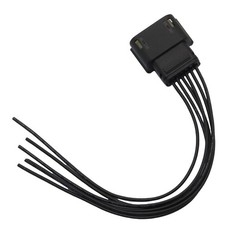 1Pcs LED Foglight Connector Pigtail Harness Plug Compatible For Ford 2018-2019