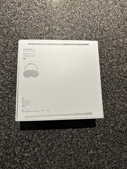 AppIe AirPods Max Noise Cancelling Headphones Space Gray
