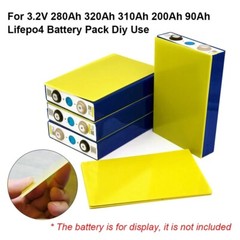 Insulation Epoxy Plate For 3.2V 280Ah 320Ah 310Ah 90Ah 12.8V Lifepo4 Battery IM