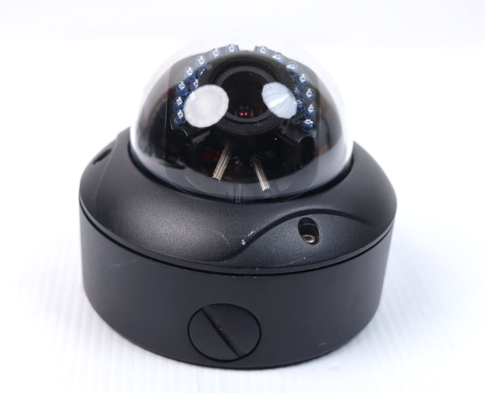 Luma Surveillance 500 Series Analog Dome Camera LUM-500-DOM-A-BL (Black) r915