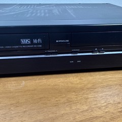 Toshiba SD-V296-K-TU DVD/VCR Combo Player, No Remote (Tested and Working)