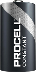 D Battery Procell PC1300 Professional Batteries by | Case of 72 | QTY 6 X 12 Pa