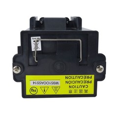 AL™ Series Lamp & Housing for The Sharp XG-P560W Projector – 90 Day Warranty