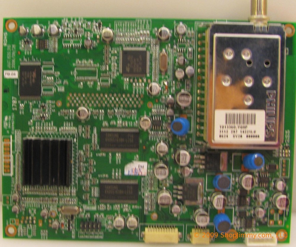 IDTV7710-ATSC Tuner Board for MT-SYXRT4791AB