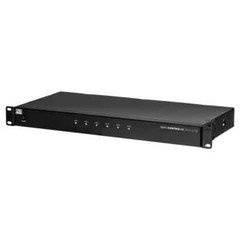 6-Zone App-Controlled Matrix for Multi-Room Audio, iOS/Android Compatibility