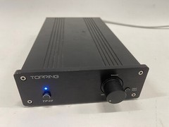 Topping TP60 T-Amp Tripath TA2022 60 Wpc Mini Amplifier