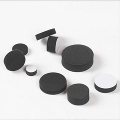 10mm – 40mm Speaker Shock Absorbing Foot Mat Anti-slip Pad Self-adhesive EVA Pad