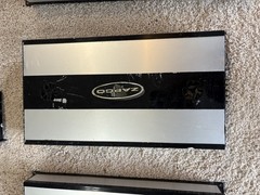 Zapco Competition Amps & EQ (Zeff) C2K- 9.0/6.0/2.5 & SX-SL