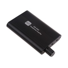 Two-Stage Switching Earphone Amplifier 16-300Ω for MP3 MP4 Phones Computers