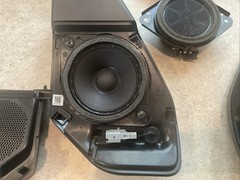 2024 Raptor Bronco Ford B&O Stereo Speakers Oem