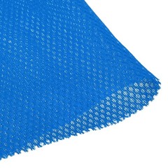 Lake Blue Speaker Mesh Grill Stereo Fabric Dustproof 50cm x 140cm 20″ x 55″