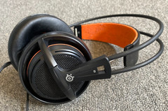 SteelSeries Siberia 200 Gaming Headset Headphones w/ Microphone Ps5 Ps4 Xbox Pc