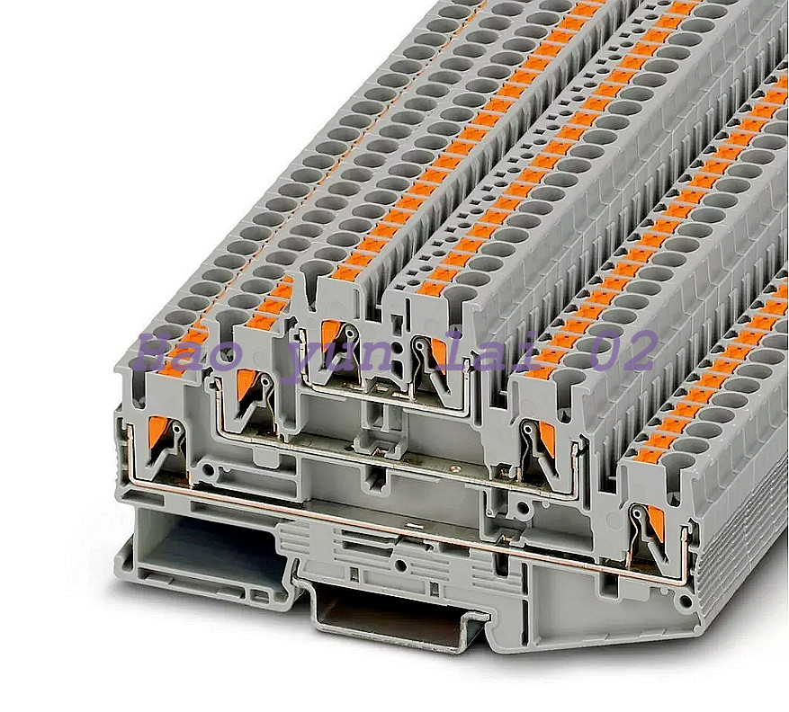 50PCS NEW For PT2.5-3L 3210499 terminal Quality assurance fast shipping