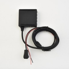 BT 5.0 AUX USB Music Adapter MIC Audio Cable For Pioneer Radio IP-BUS P99 P01