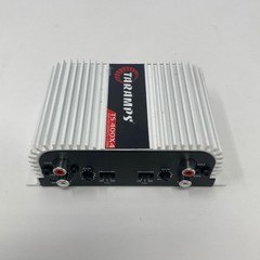 Taramps TS 400×4 V2 4-Channel Car Amp 400W RMS Silver/Black Small