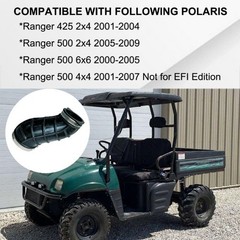 Heavy-Duty Air Intake Boot & Hose Kit Compatible with Ranger 500/425 2×4/4×4/6×6