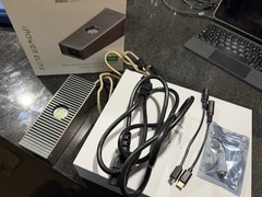iFi Audio iPower Elite Minty, 5V/5A Awesome Quiet Power For Sound