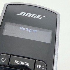 Bose RC35T-L OEM Remote Control Genuine for Lifestyle V35 V25 535 525 135 Tested